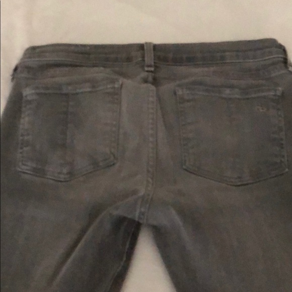 Rag & bone Skinny Stretch Jeans - Picture 3 of 4
